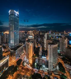 Bindonjihe Hotel (Chongqing Jiefangbei Hongyadong Branch)