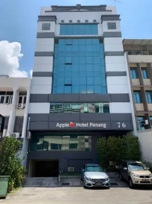 Apple Hotel Penang Hotel di George Town