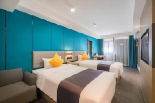 Feronia Hotel (Beijing Niaochao Datun Road Dong Subway Station)