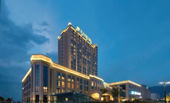 Grand New Century Hotel Tiantai Taizhou
