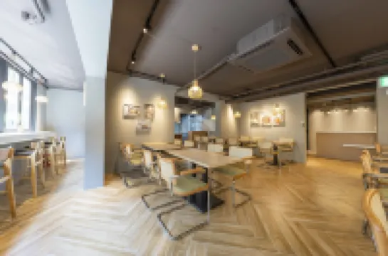 โรงแรมฟอเรต์ เดอะสปา