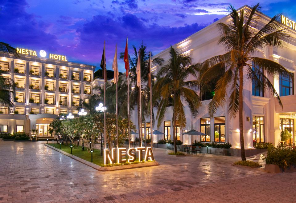 Nesta HotelOver view