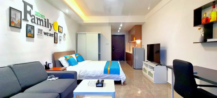 Longze Homestay (Yangxi Shapa Fuli Bay) Hotels in Yangxi County