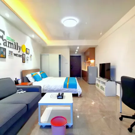 Longze Homestay (Yangxi Shapa Fuli Bay)