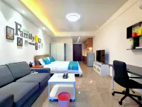 Longze Scenic Apartment (Yangxi Shapa Fuli Bay) - Hot Springs