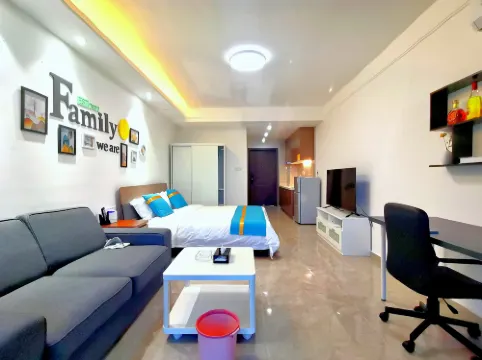 Longze Homestay (Yangxi Shapa Fuli Bay)