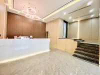 米田商務酒店（寧波櫟社機場鄞州大道地鐵站店） 鄰近李舍的酒店