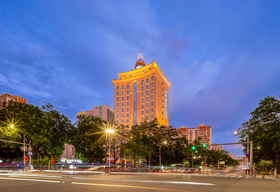 hotel overview picture