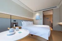 JI Hotel (Nanchang Bogang Subway Station) - parking