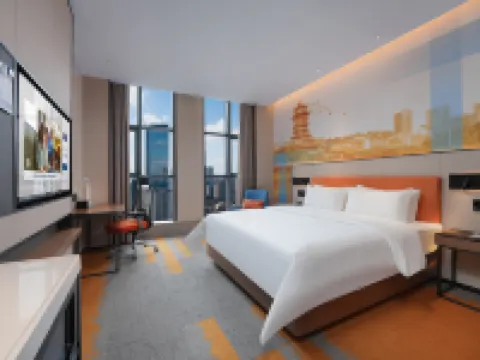 Hampton by Hilton Fucheng  Mianyang Hotels in Mianyang