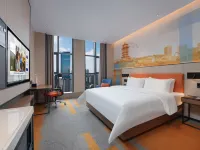 Hampton by Hilton Fucheng  Mianyang Hotel in zona Yue Wang Lou