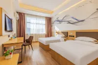 Wangxian Hotel (No. 2 Middle School South Campus Wangxianling Square) - Ramah Hewan Peliharaan
