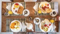 Shoki Shoki Hotel Stone Town - 朝食
