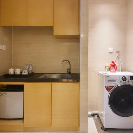 Three Gorges Serviced Apartments