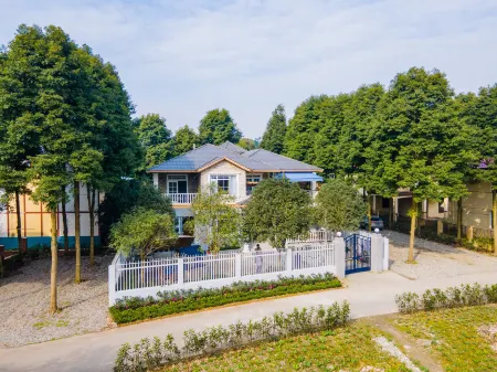 Linxihui Homestay Отели рядом с достопримечательностью «Wang Guoying's Former Residence»