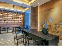 ザ ヒドゥン ハウス泰山ホテル 泰安のホテル