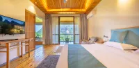 Cloud Mountain Lodge Hotell i 