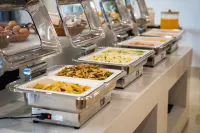 GreenTree Inn Hotel (Huangshanyi Xidi Hongcun Branch) - sarapan