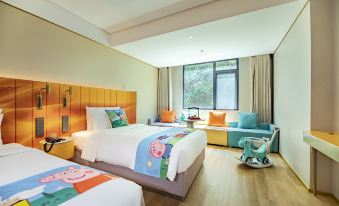 Manxin Hotel, South Gate Transfer Center, Huangshan Scenic Area