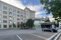 全季酒店（四平英雄廣場市政府店） - 停車場