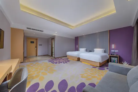 Lavande Hotel (Guangzhou Panyu Changlong Xiajiao Subway Station)