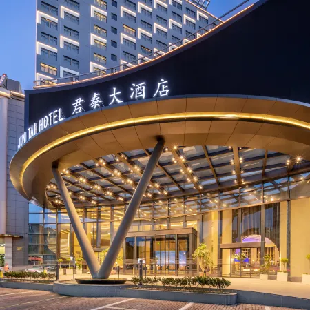 New Juntai Hotel