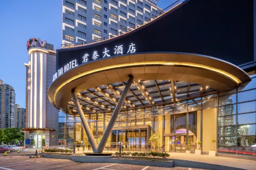 New Juntai Hotel - Gym