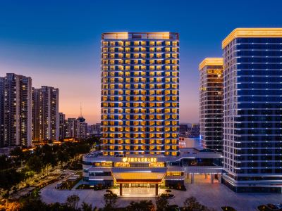 Grand New Century Hotel Jinan