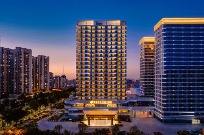 Grand New Century Hotel Jinan Hotel berhampiran Zhang Qiu City Museum