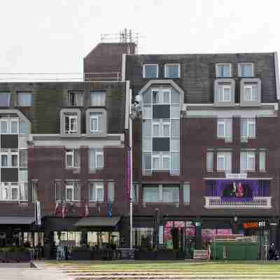 Mercure Hotel Tilburg Centrum Hotel Exterior