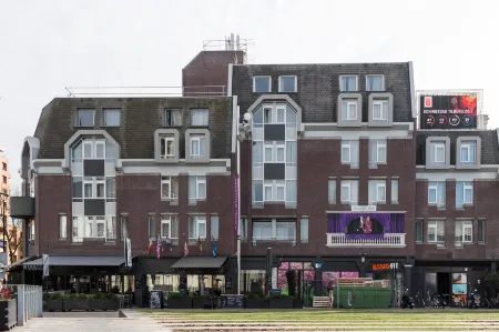 Mercure Hotel Tilburg Centrum Отели в г. Goirle