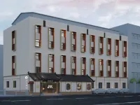 Manxin Hotel Beijing Zhongguancun Suzhou Street Hotels near Hai Dian