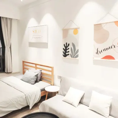 Zhuhai SACO House Apartment Hotels near Bailian Cave Park