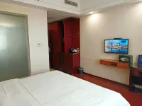 Greentree Inn (Guangdong Foshan Lecong International Convention Center) Hotel berhampiran Weisi Square Pedestrian Street