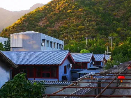Beijing Mentougou District Jingxi Veteran Homestay Отели рядом с достопримечательностью «Miyun Flood Pass»
