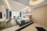 Chuangejia Jinse Bainian Hotel (Yongkang Exhibition Center Wanda Plaza)