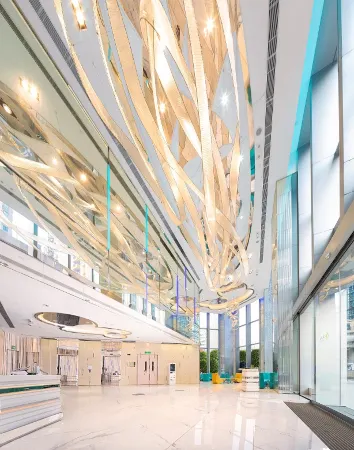 iclub Mong Kok Hotel Отели рядом с достопримечательностью «Цин И»