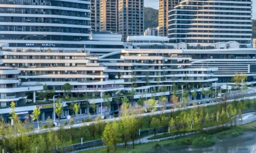 Jiande Wenlan Hotel