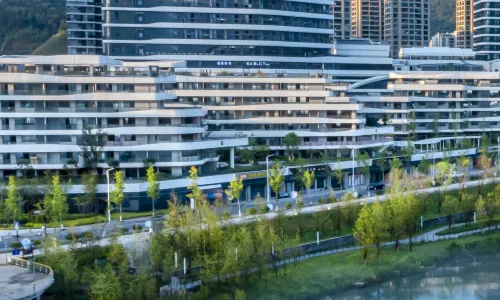 Jiande Wenlan Hotel