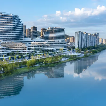 Hangzhou Jiande Wenlan Hotel