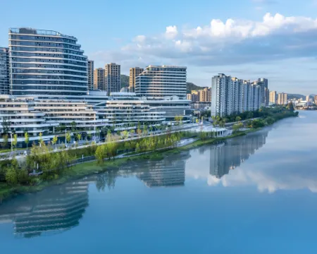 Hangzhou Jiande Wenlan Hotel Hotels in Jiande