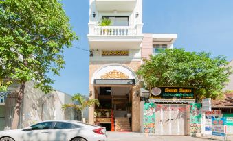 Uy Dương Hotel & Apartment - Nha Trang