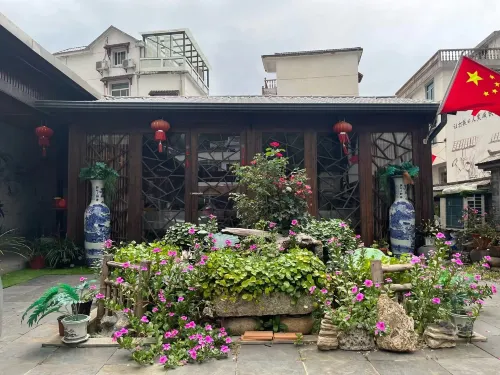 Xiajiang Village Yuguang Homestay Các khách sạn ở Thuần An