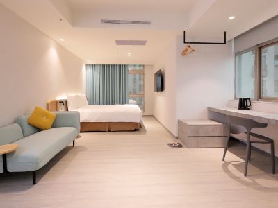 Boutech Dahu Park Hotel