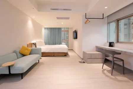 Dahu Park Hotel Отели рядом с достопримечательностью «Bai Shih Lake Bridge»