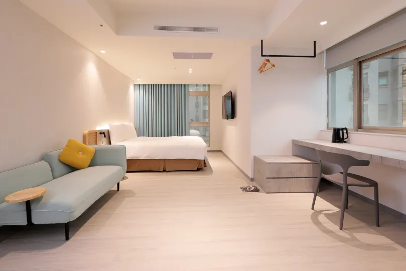 Dahu Park Hotel