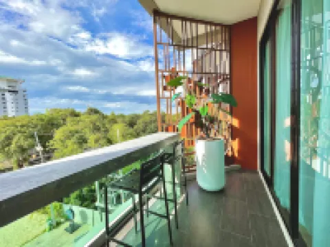 โรงแรมเดอะ โพเอม โรงแรมในอำเภอ แกลง