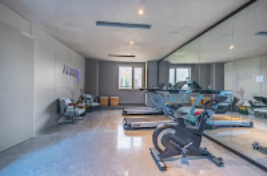 Atour S Hotel, Henglong Plaza, Binjiang Road, Tianjin