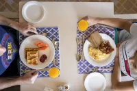 Adaaran Club Rannalhi with All-Inclusive - Завтрак