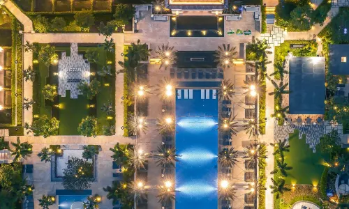 Springwoods Club Palm Tree Hotel
